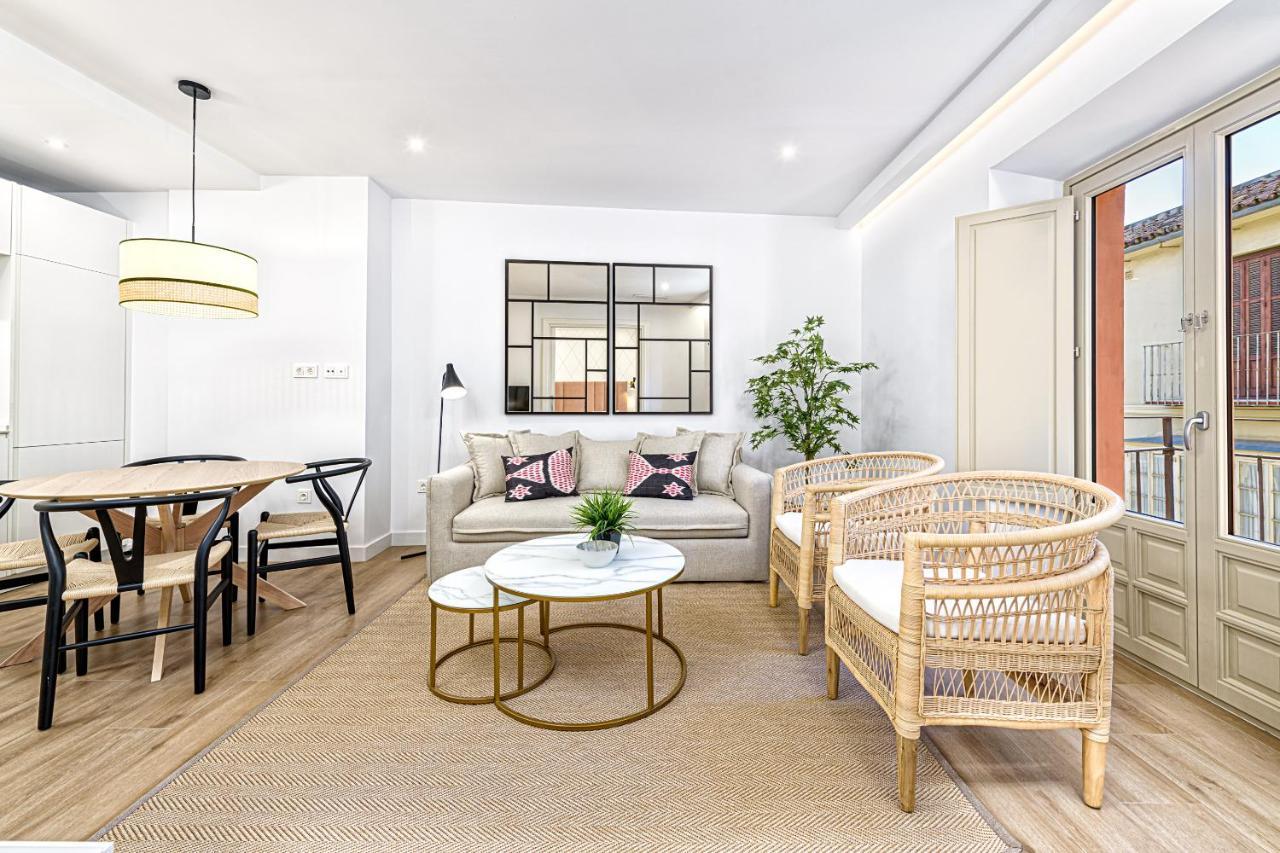 Apartamento iloftmalaga Madre de Dios Exterior foto