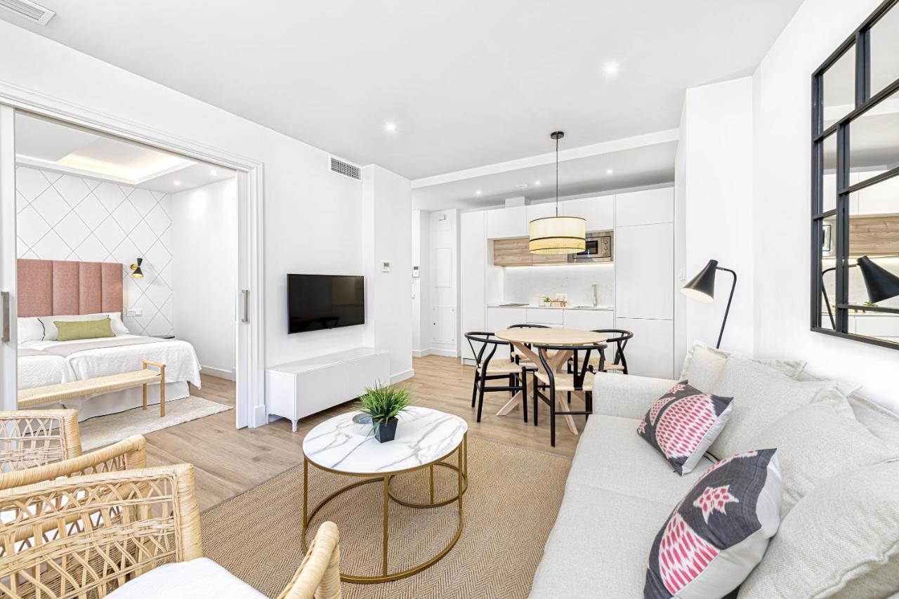 Apartamento iloftmalaga Madre de Dios Exterior foto