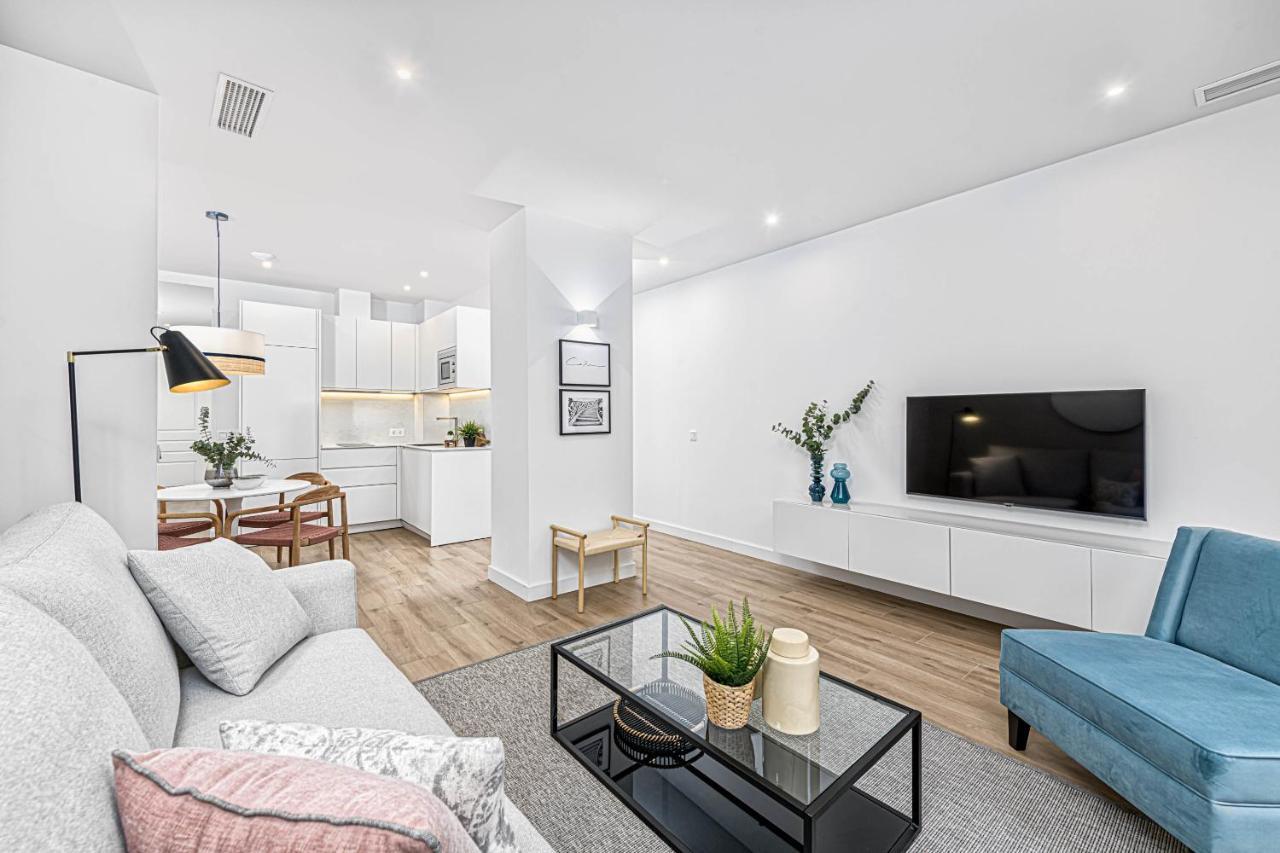 Apartamento iloftmalaga Madre de Dios Exterior foto