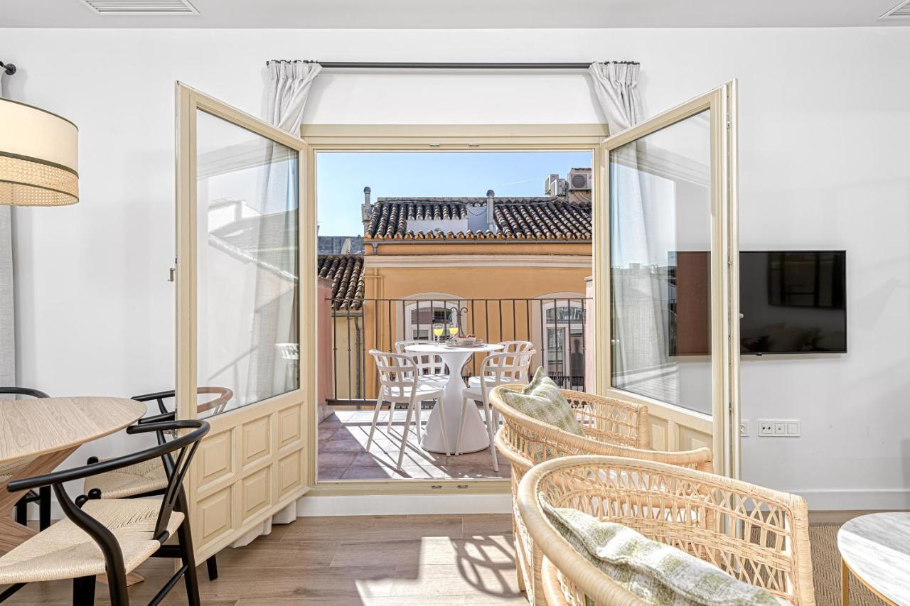 Apartamento iloftmalaga Madre de Dios Exterior foto