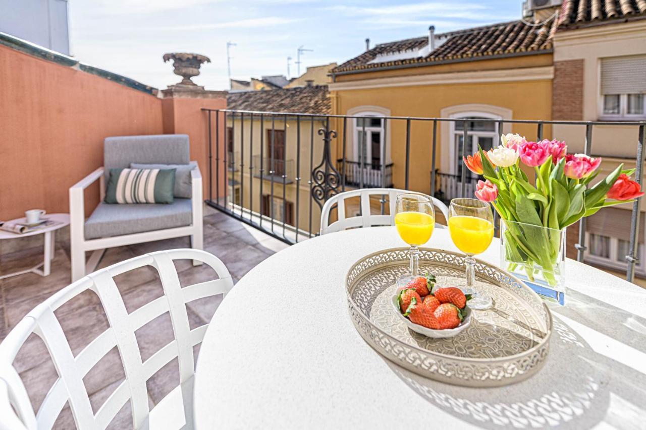 Apartamento iloftmalaga Madre de Dios Exterior foto
