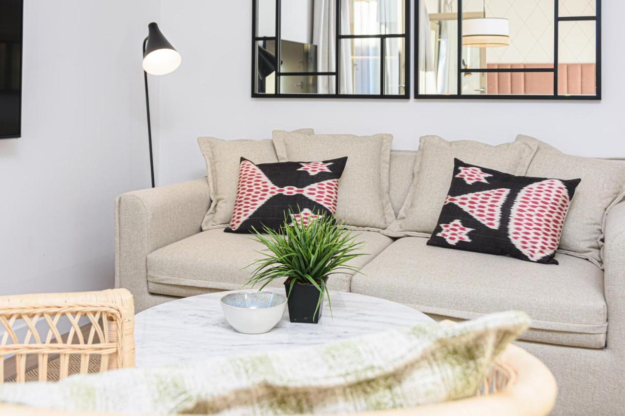 Apartamento iloftmalaga Madre de Dios Exterior foto
