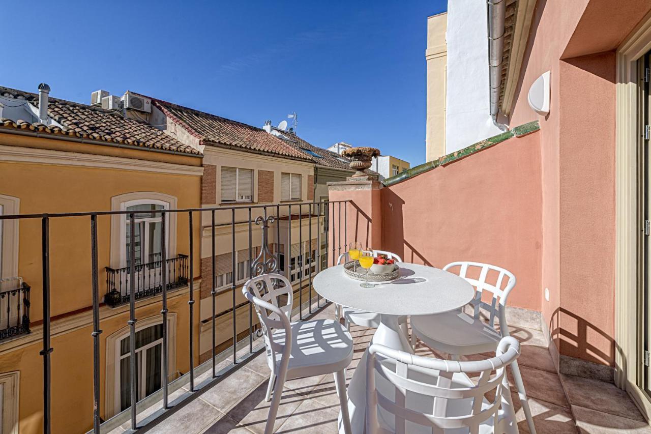 Apartamento iloftmalaga Madre de Dios Exterior foto