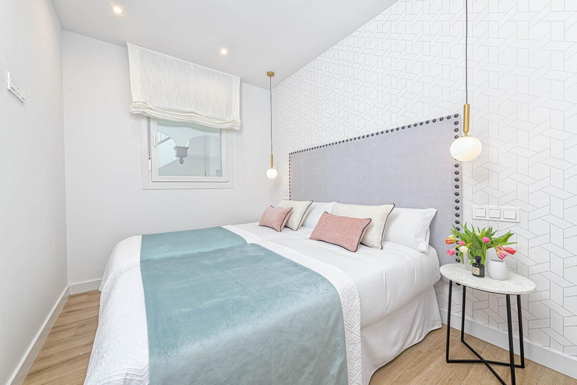 Apartamento iloftmalaga Madre de Dios Habitación foto
