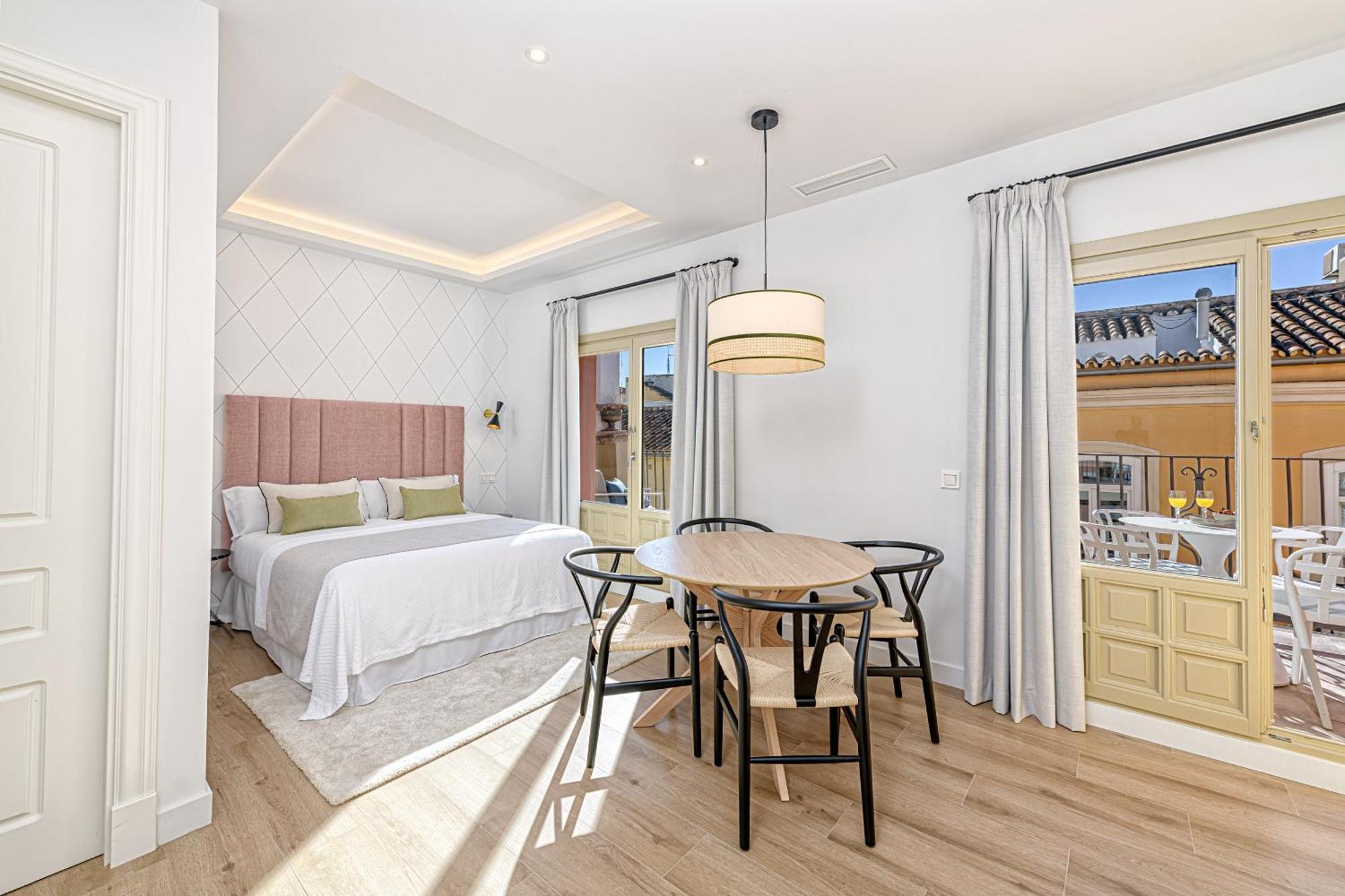 Apartamento iloftmalaga Madre de Dios Habitación foto